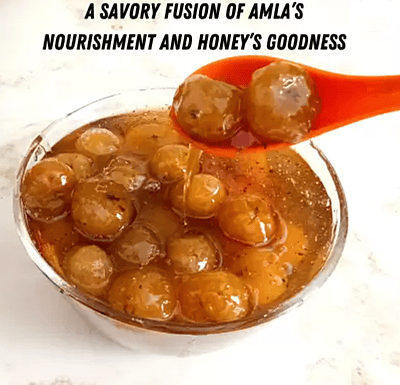 Honey with Amla ( Nelli) Honey with Amla ( Nelli)