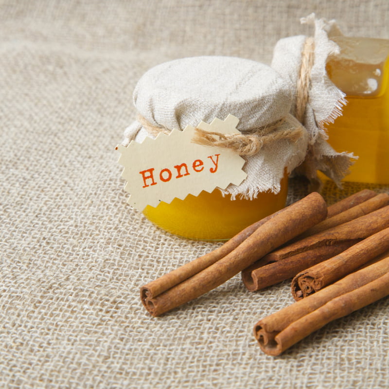 Cinnamon Honey Cinnamon Honey