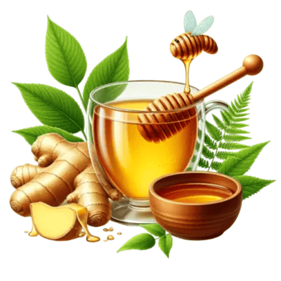 Ginger Honey Ginger Honey