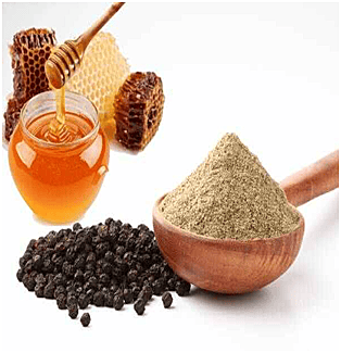 Pepper Honey